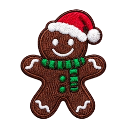Christmas Patches - Portfolio