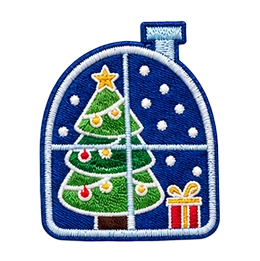 Christmas Patches - Portfolio