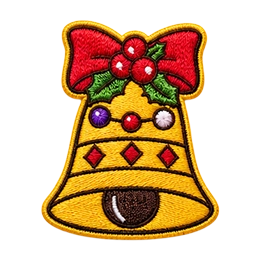 Christmas Patches - Portfolio