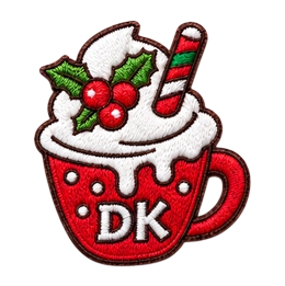 Christmas Patches - Portfolio
