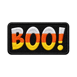 Halloween Patches - Portfolio