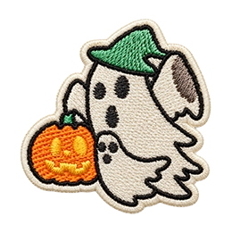 Halloween Patches - Portfolio