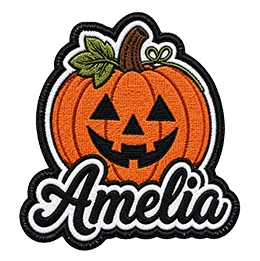 Halloween Patches - Portfolio