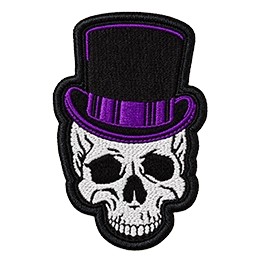 Halloween Patches - Portfolio