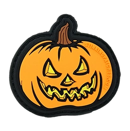 Halloween Patches - Portfolio