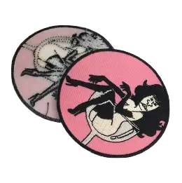 Iron Patches - Portfolio