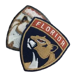 Iron Patches - Portfolio