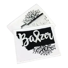 Iron Patches - Portfolio