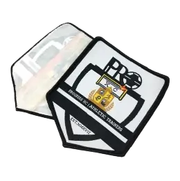 Iron Patches - Portfolio