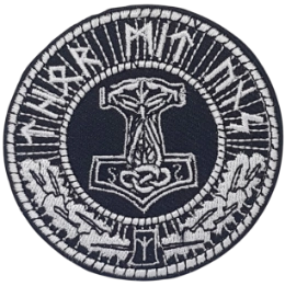 Jacket Patches - Portfolio