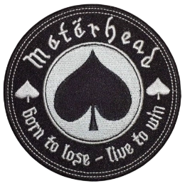 Jacket Patches - Portfolio