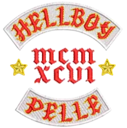 Jacket Patches - Portfolio