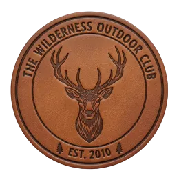 Leather Patches - Portfolio