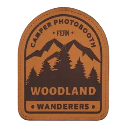 Leather Patches - Portfolio