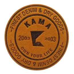 Leather Patches - Portfolio