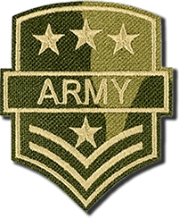 military patches - Portfolio