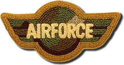 military patches - Portfolio