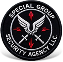 military patches - Portfolio