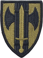 military patches - Portfolio