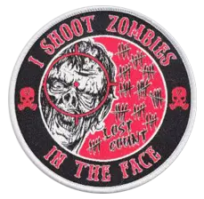 Morale Patches - Portfolio