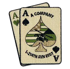 Morale Patches - Portfolio