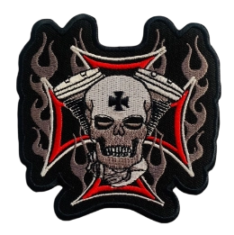 Motorcycle Patches - Portfolio