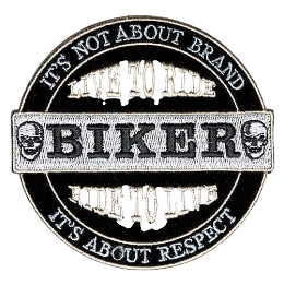 Motorcycle Patches - Portfolio
