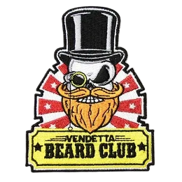 Motorcycle Patches - Portfolio