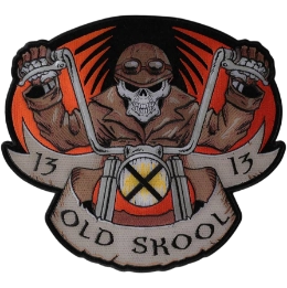 Motorcycle Patches - Portfolio