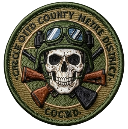 Motorcycle Patches - Portfolio