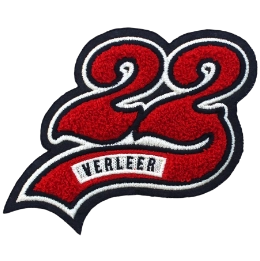 Name Patches - Portfolio