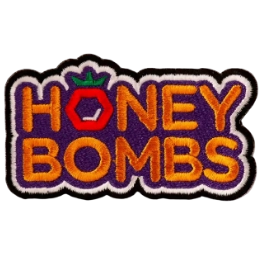 Name Patches - Portfolio