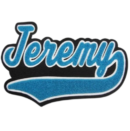 Name Patches - Portfolio