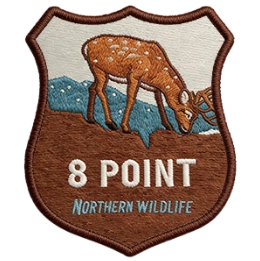 Sew On Patches - Portfolio
