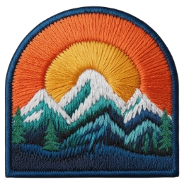 Sew On Patches - Portfolio