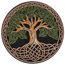 Sew On Patches - Portfolio