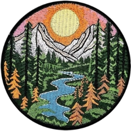 Sew On Patches - Portfolio