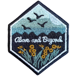 Sew On Patches - Portfolio