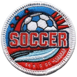 Soccer Patches - Portfolio