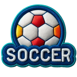 Soccer Patches - Portfolio