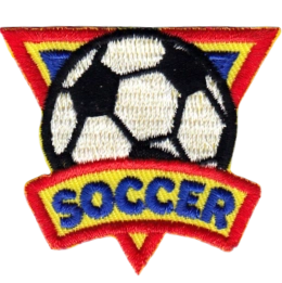 Soccer Patches - Portfolio