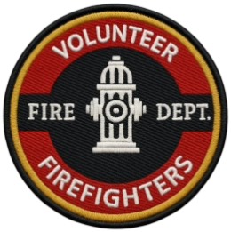 Uniform Patches - Portfolio