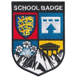 Uniform Patches - Portfolio