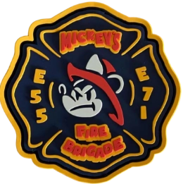 Uniform Patches - Portfolio