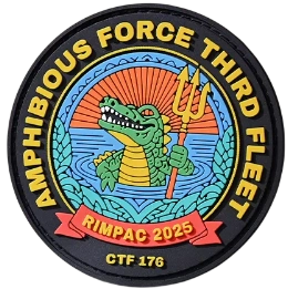 Uniform Patches - Portfolio