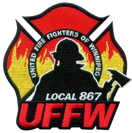 Uniform Patches - Portfolio