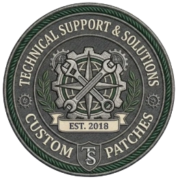 Uniform Patches - Portfolio