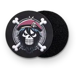 Velcro Patches - Portfolio