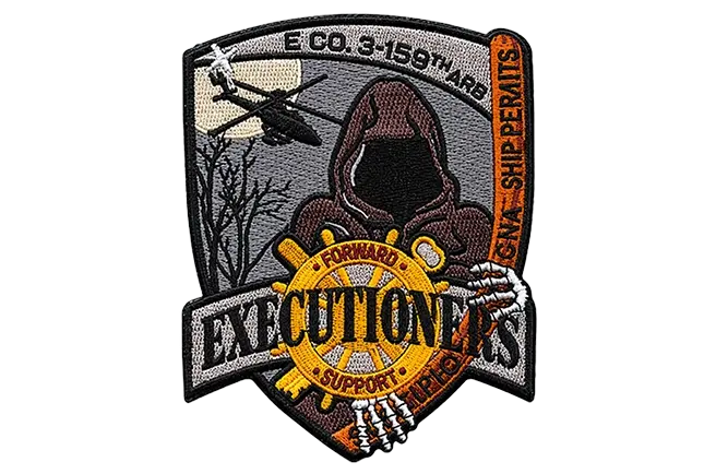 custom military patches