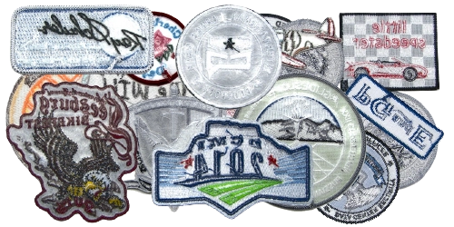 Patches Backing Type